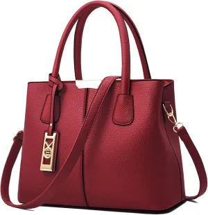 Purses and Handbags for Women Shoulder Tote Bags Top Handle Satchel