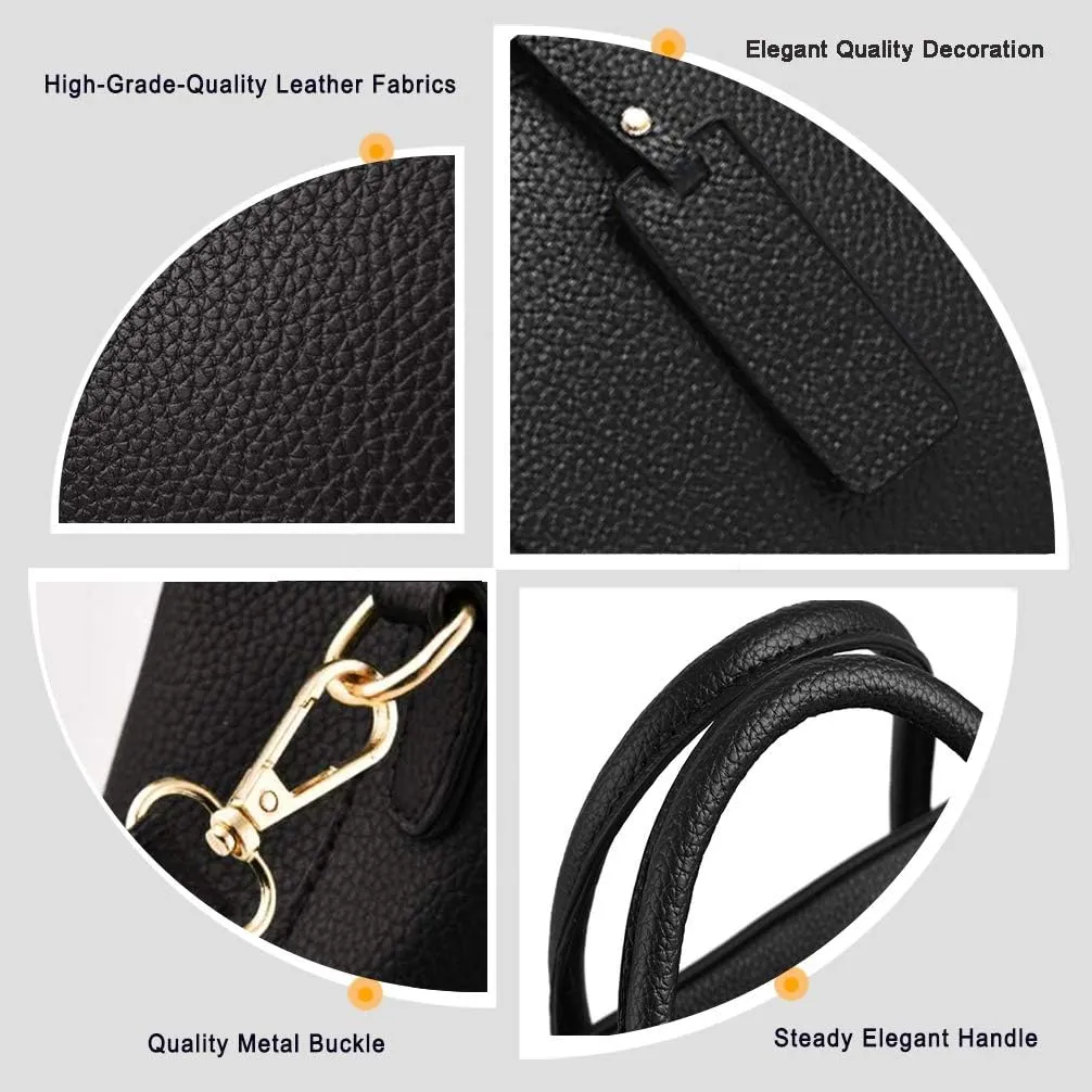 Purses and Handbags for Women Shoulder Tote Bags Top Handle Satchel
