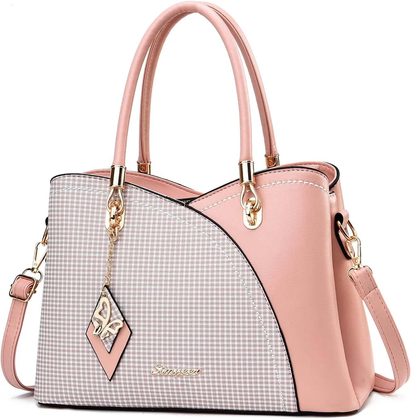 Purses and Handbags Top Handle Satchel Shoulder Bags Messenger Tote Bag for Ladies