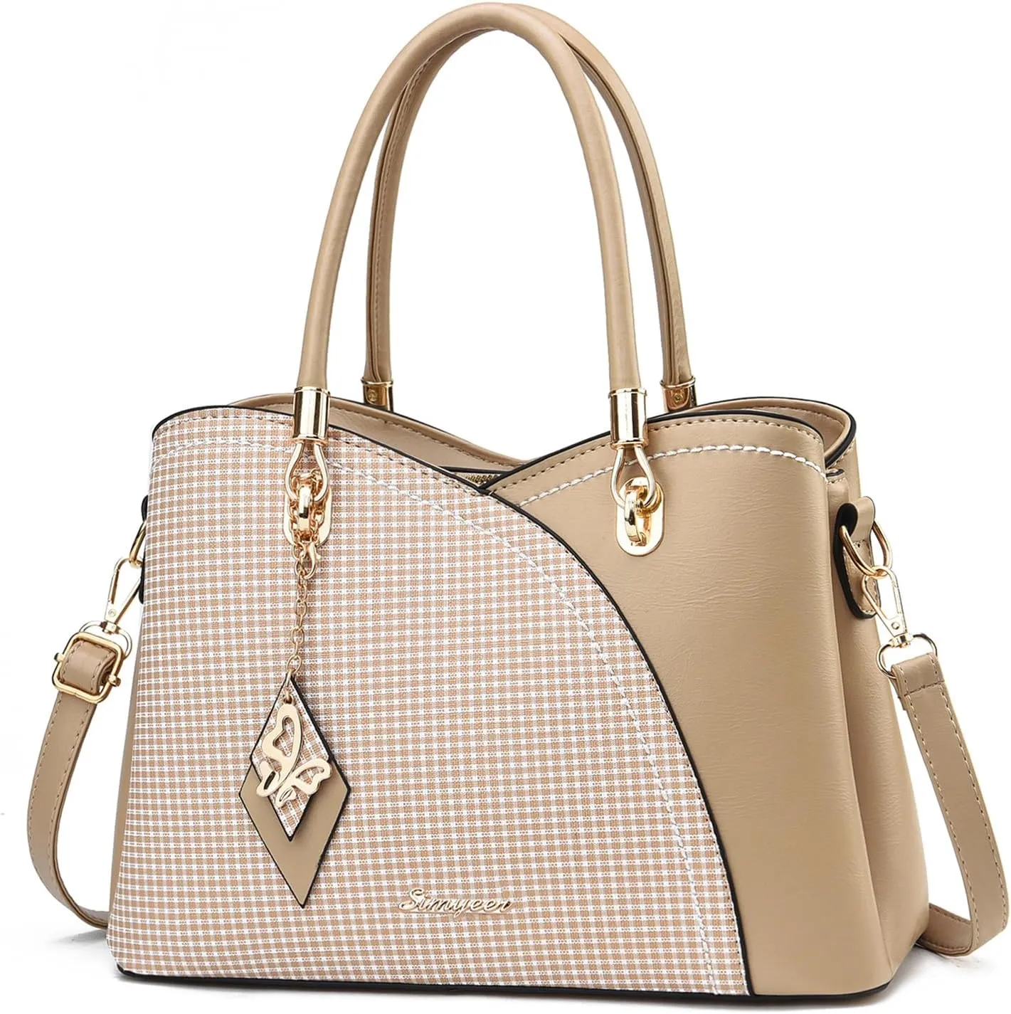 Purses and Handbags Top Handle Satchel Shoulder Bags Messenger Tote Bag for Ladies