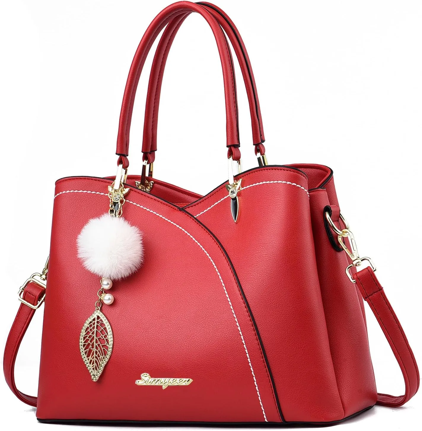 Purses and Handbags Top Handle Satchel Shoulder Bags Messenger Tote Bag for Ladies