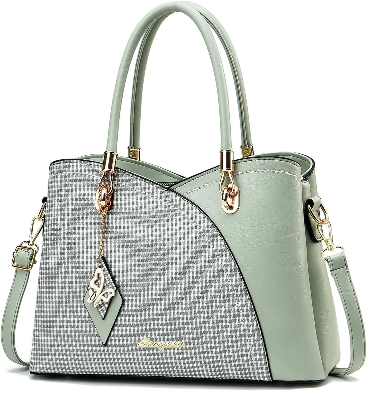Purses and Handbags Top Handle Satchel Shoulder Bags Messenger Tote Bag for Ladies