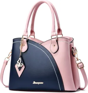 Purses and Handbags Top Handle Satchel Shoulder Bags Messenger Tote Bag for Ladies