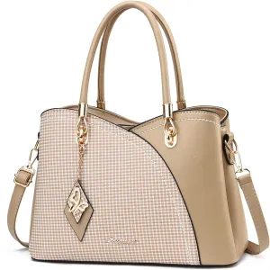 Purses and Handbags Top Handle Satchel Shoulder Bags Messenger Tote Bag for Ladies