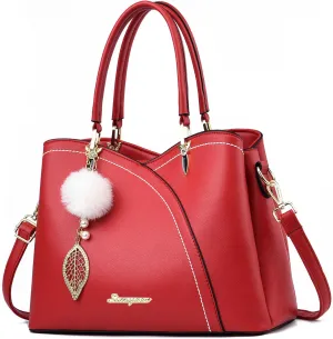 Purses and Handbags Top Handle Satchel Shoulder Bags Messenger Tote Bag for Ladies
