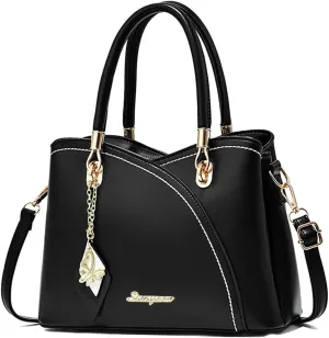 Purses and Handbags Top Handle Satchel Shoulder Bags Messenger Tote Bag for Ladies