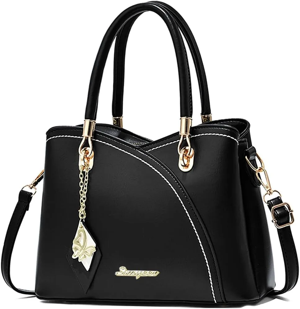 Purses and Handbags Top Handle Satchel Shoulder Bags Messenger Tote Bag for Ladies
