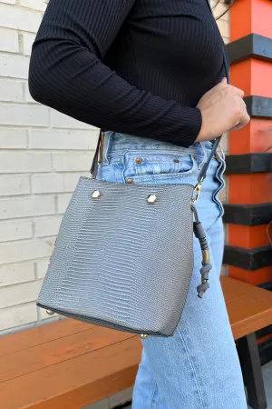 Rain Bucket Bag