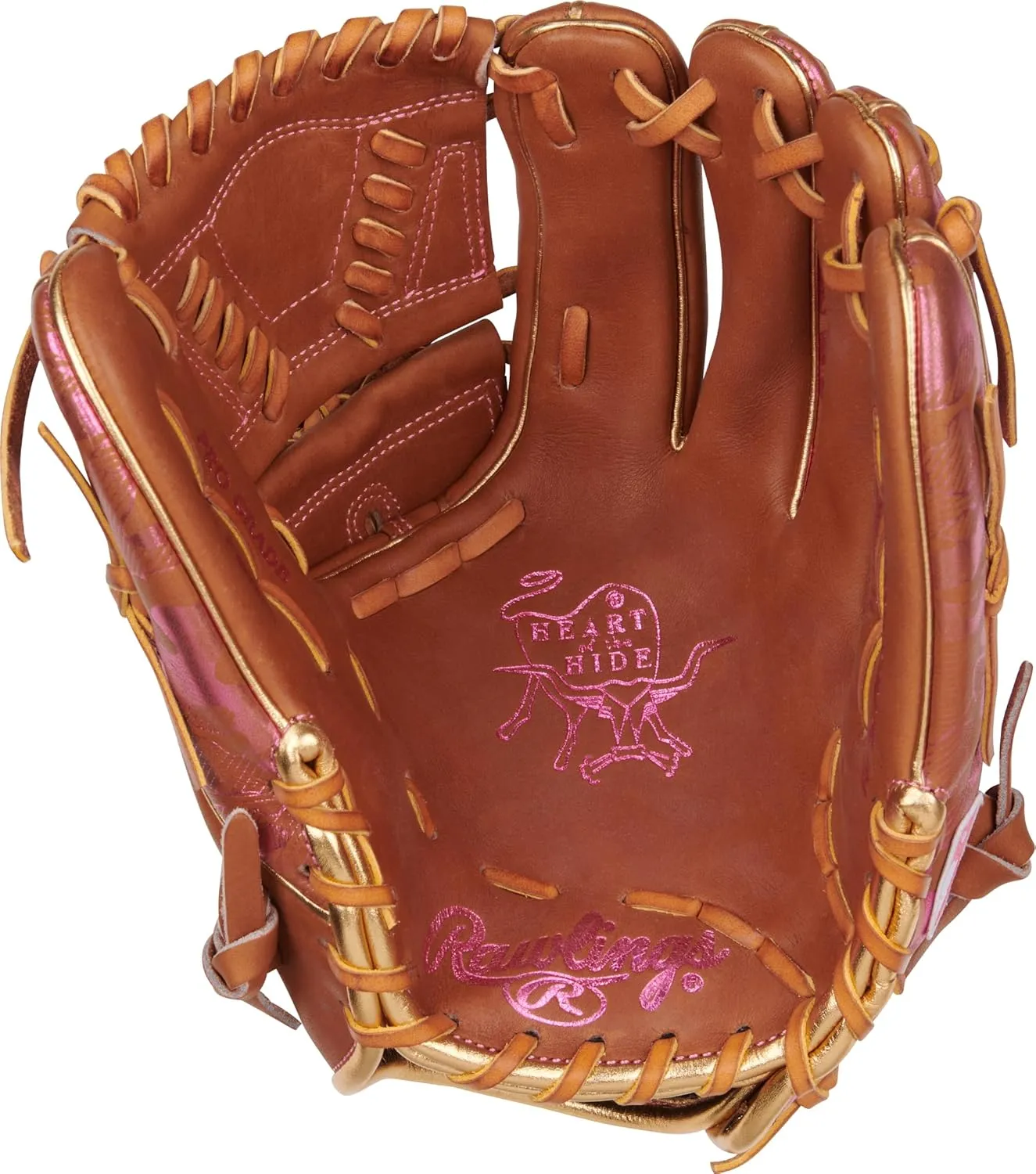 Rawlings | Heart of The Hide Baseball Glove | Limited Edition ColorSync Series | 2025 | Multiple Styles