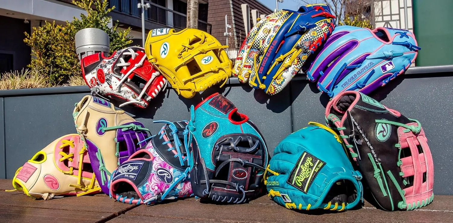 Rawlings | Heart of The Hide Baseball Glove | Limited Edition ColorSync Series | 2025 | Multiple Styles