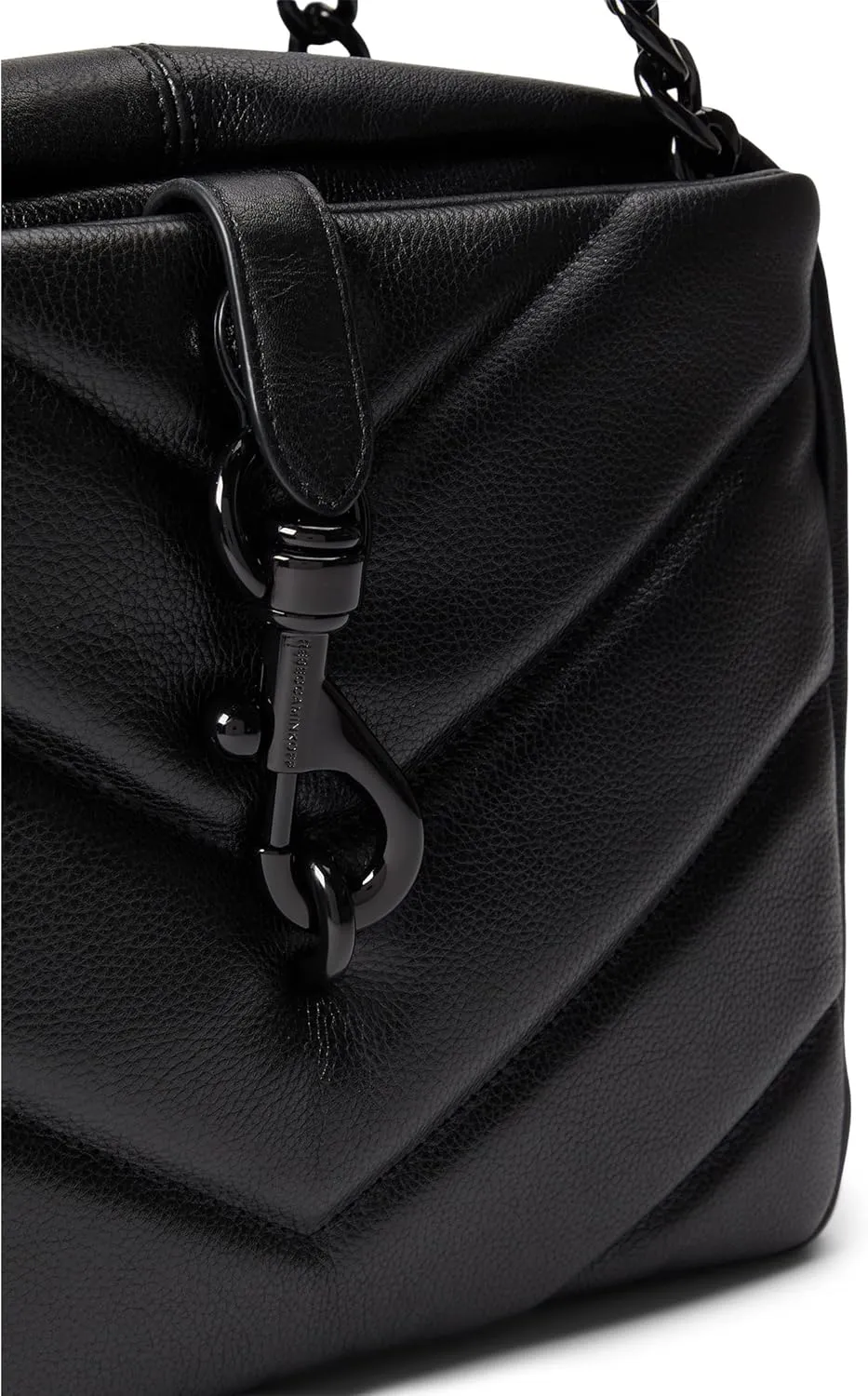 Rebecca Minkoff Edie Maxi Top Zip Shoulder