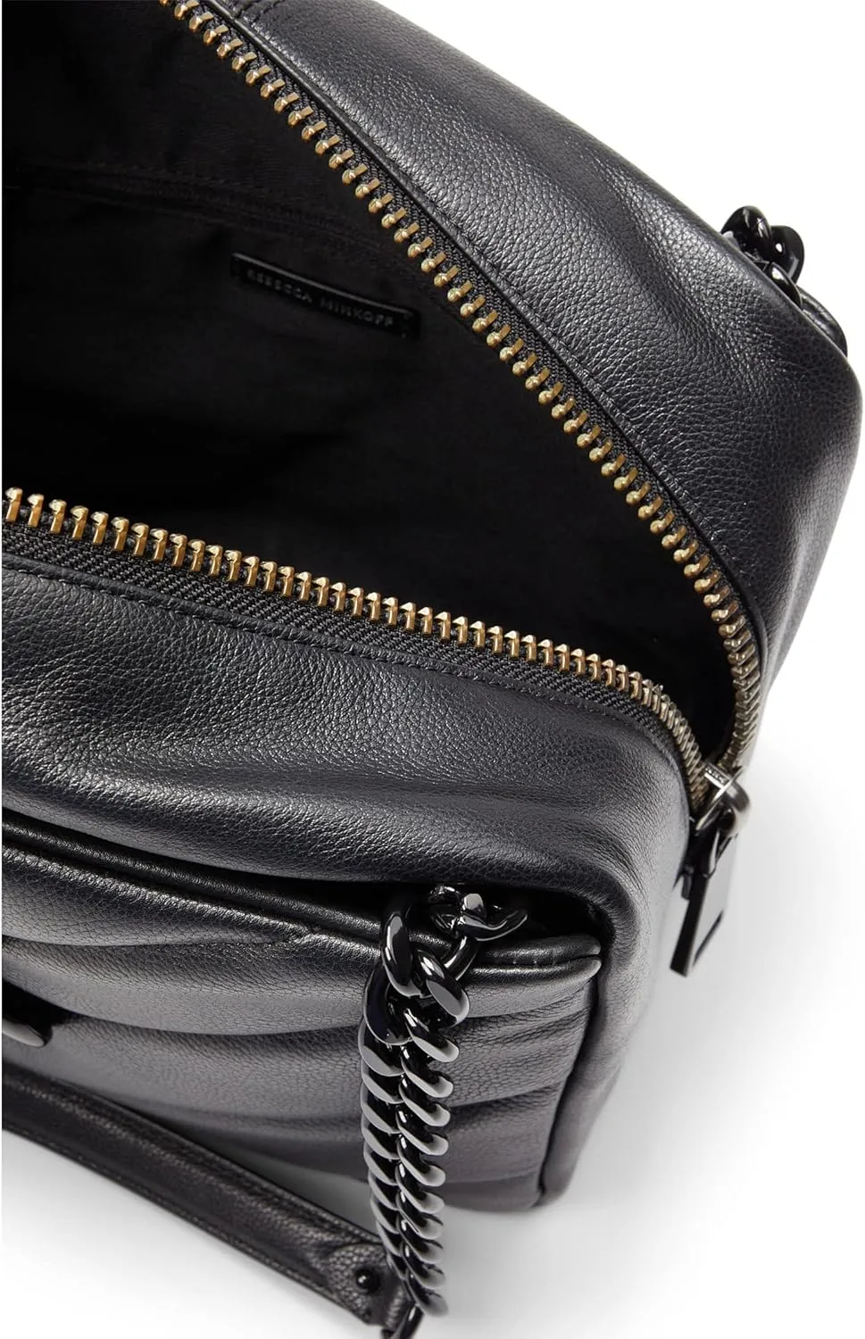 Rebecca Minkoff Edie Maxi Top Zip Shoulder