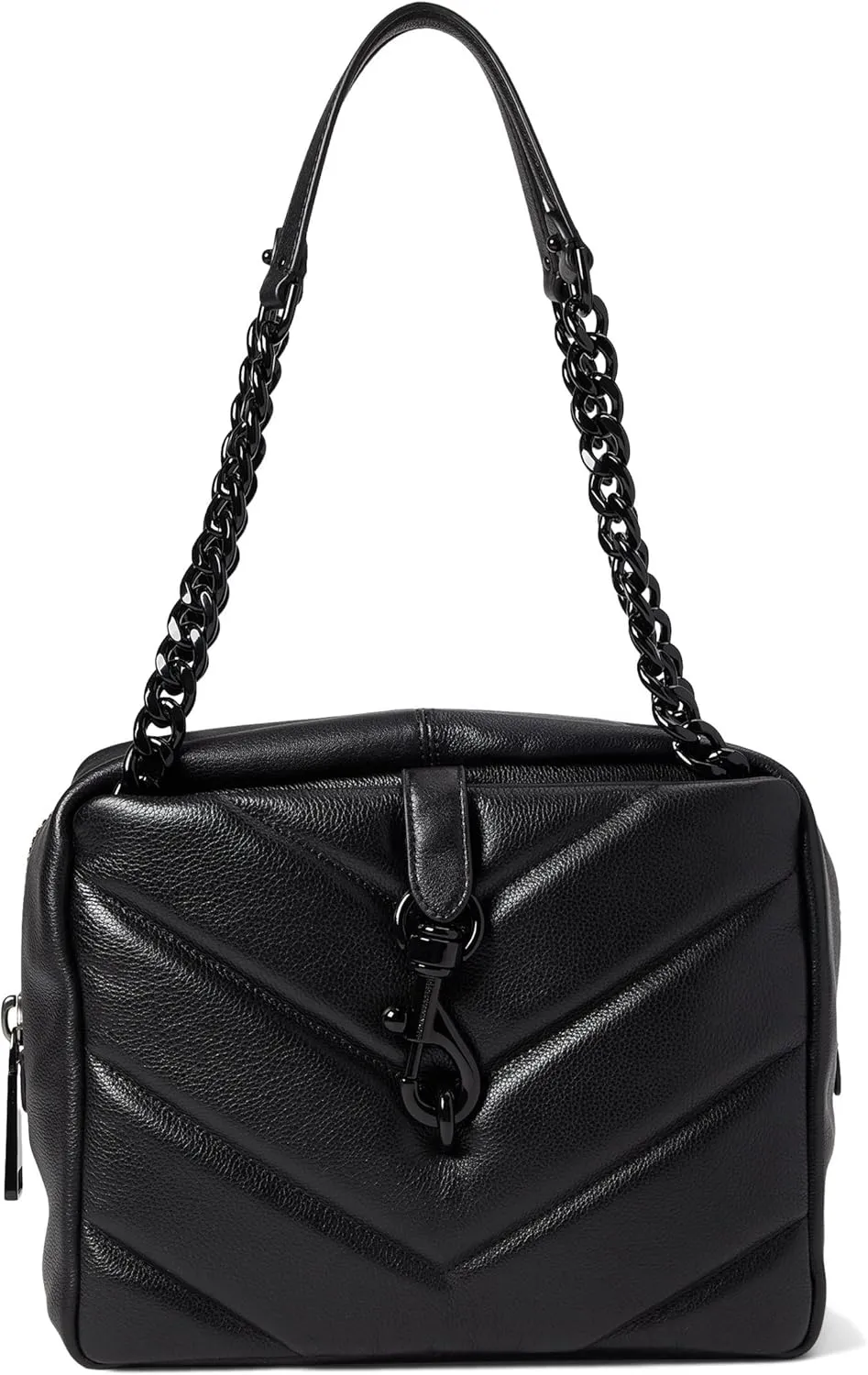 Rebecca Minkoff Edie Maxi Top Zip Shoulder