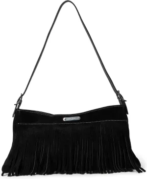 Rebecca Minkoff Fringe Baguette