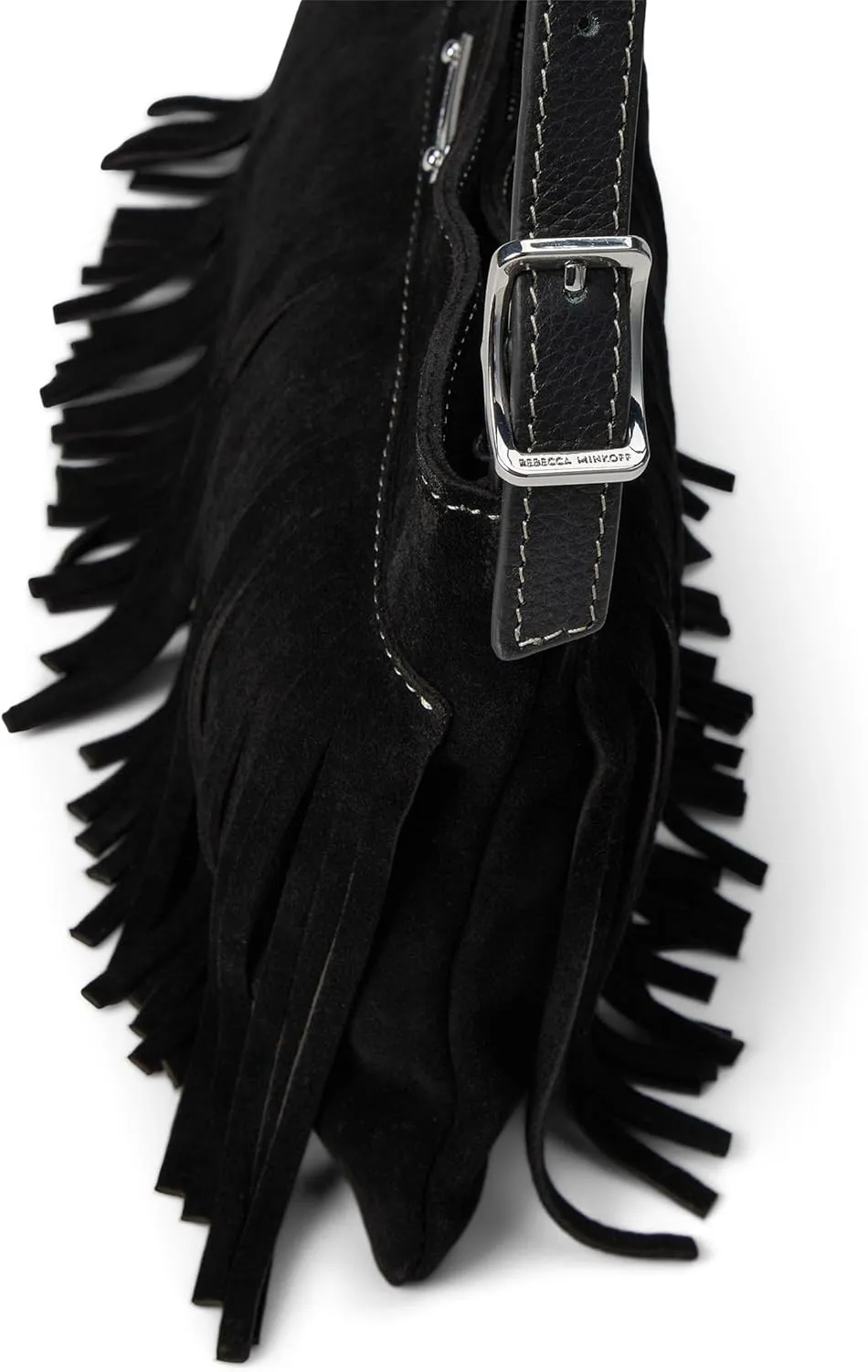 Rebecca Minkoff Fringe Baguette