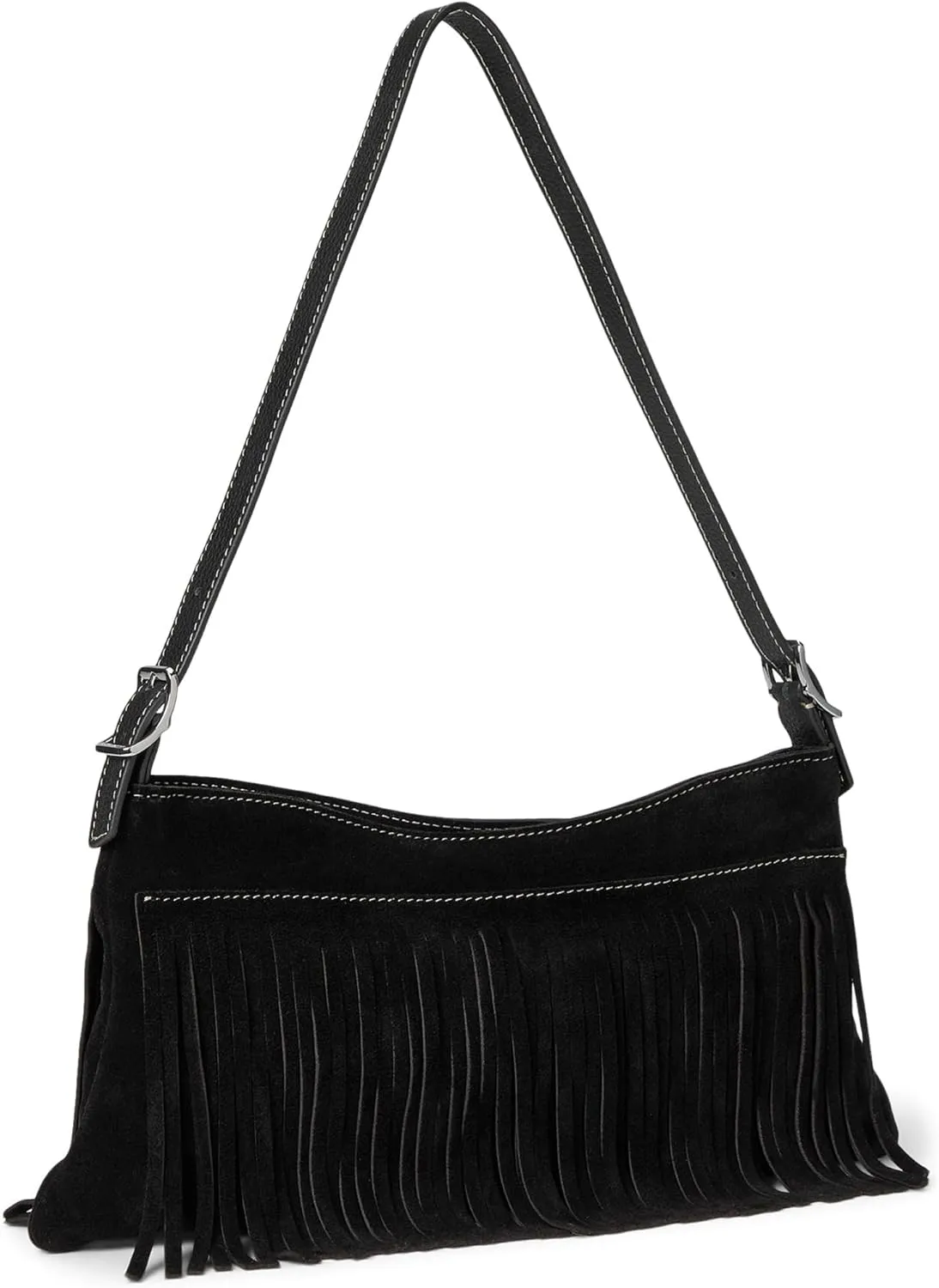 Rebecca Minkoff Fringe Baguette