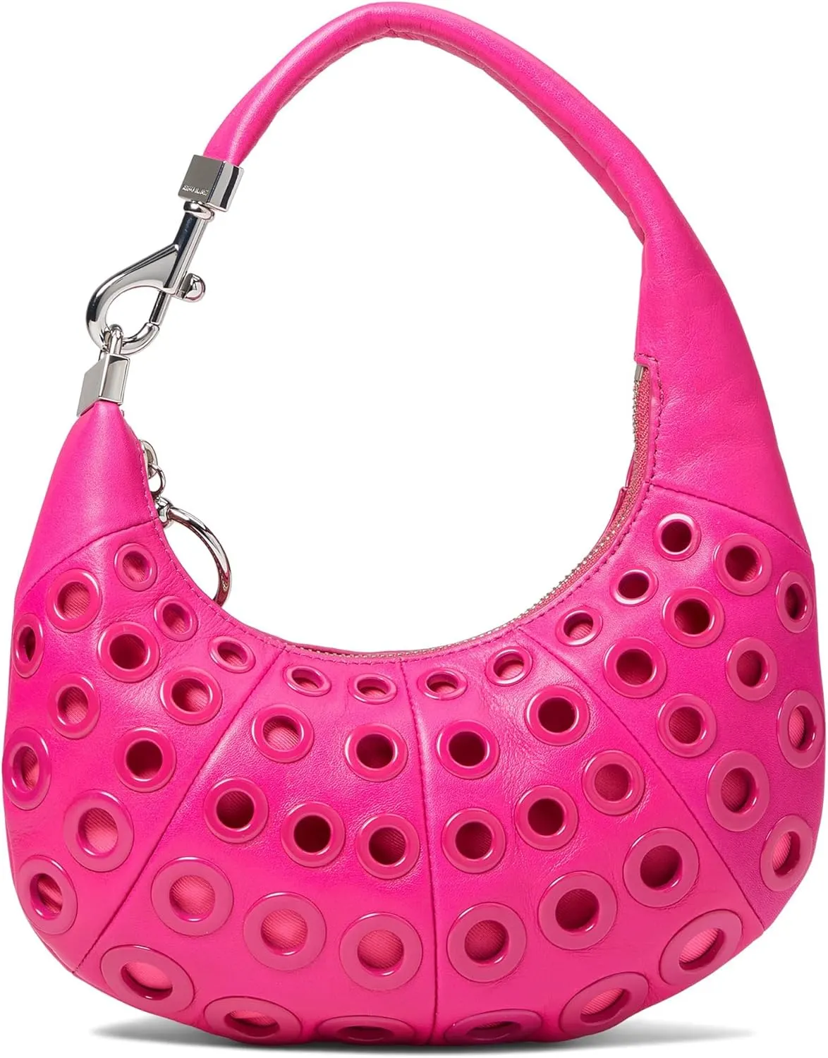 Rebecca Minkoff Mini Croissant W/Eyelets