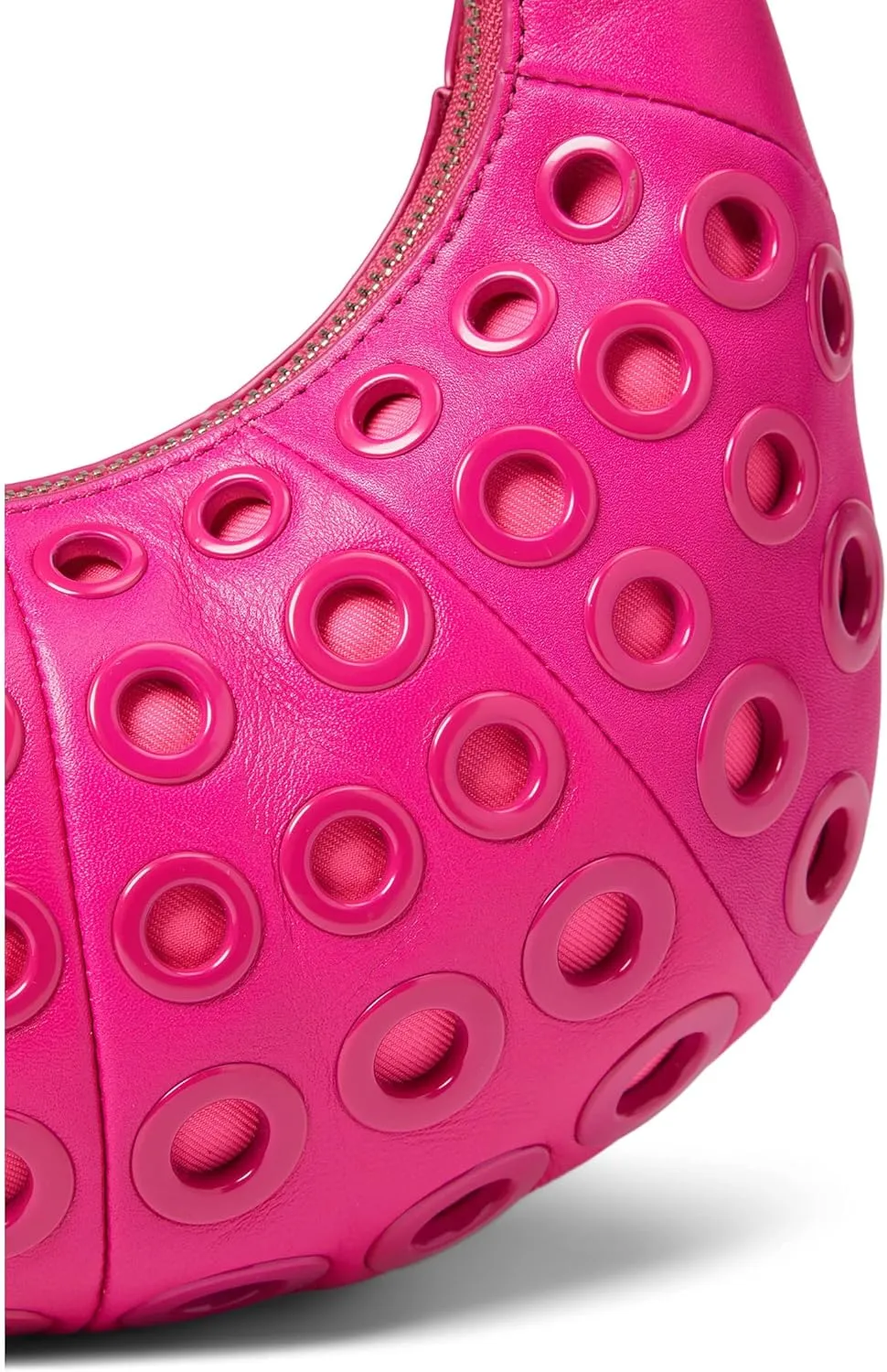 Rebecca Minkoff Mini Croissant W/Eyelets