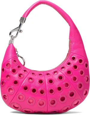 Rebecca Minkoff Mini Croissant W/Eyelets