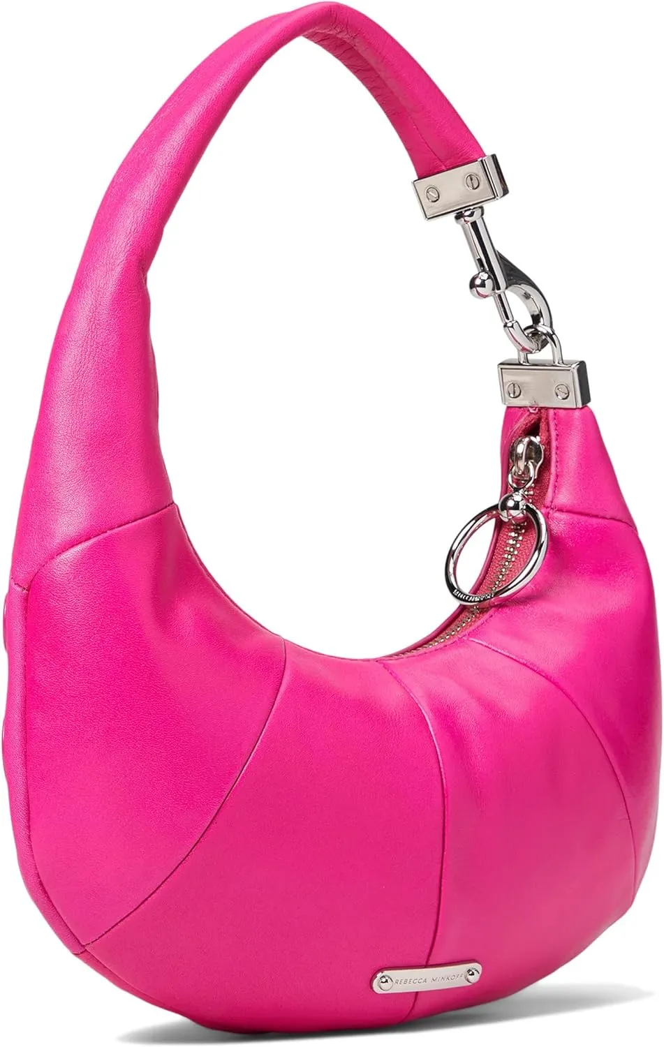 Rebecca Minkoff Mini Croissant W/Eyelets