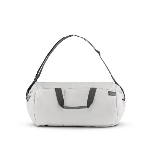 ReFraction Packable Duffle Bag - White