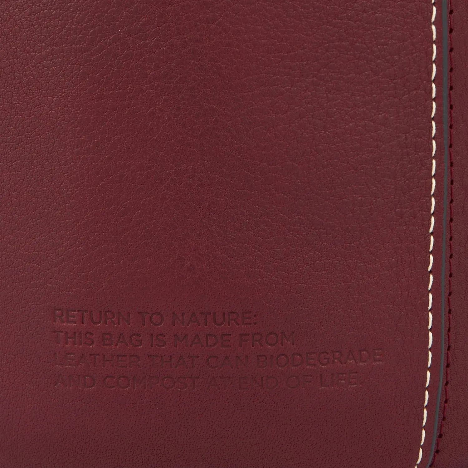 Return To Nature Small Bucket Bag