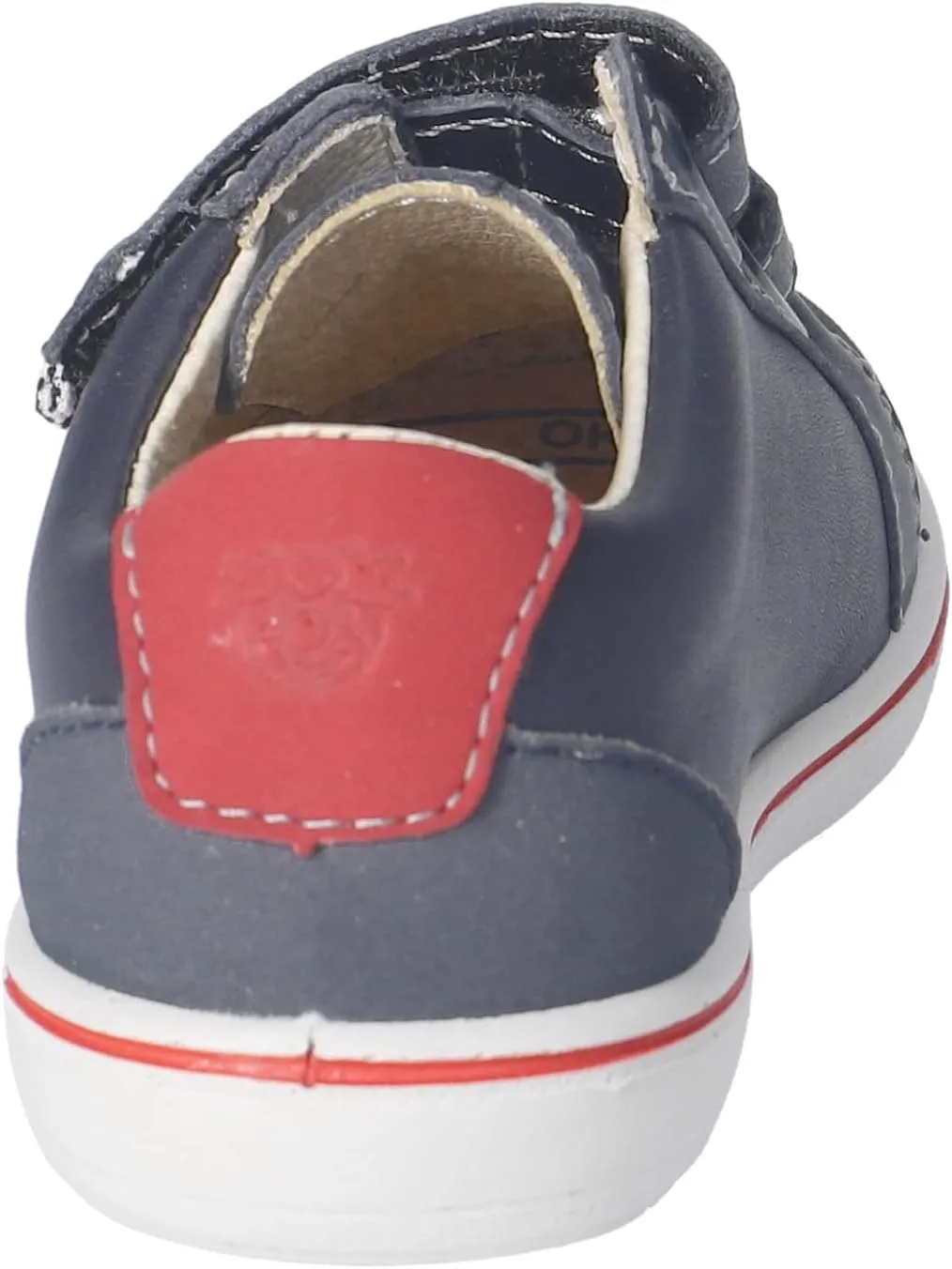 RICOSTA Luigi Kids Low Top Sneakers with Loose Insole Medium