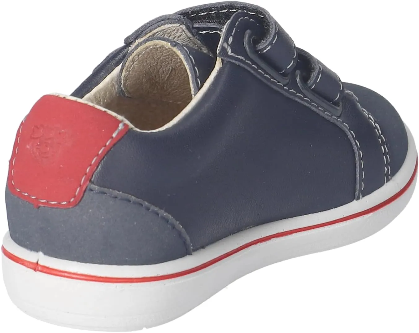 RICOSTA Luigi Kids Low Top Sneakers with Loose Insole Medium