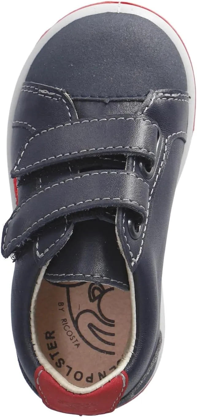 RICOSTA Luigi Kids Low Top Sneakers with Loose Insole Medium