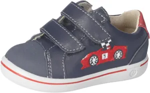 RICOSTA Luigi Kids Low Top Sneakers with Loose Insole Medium