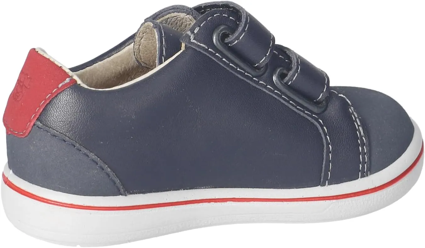 RICOSTA Luigi Kids Low Top Sneakers with Loose Insole Medium