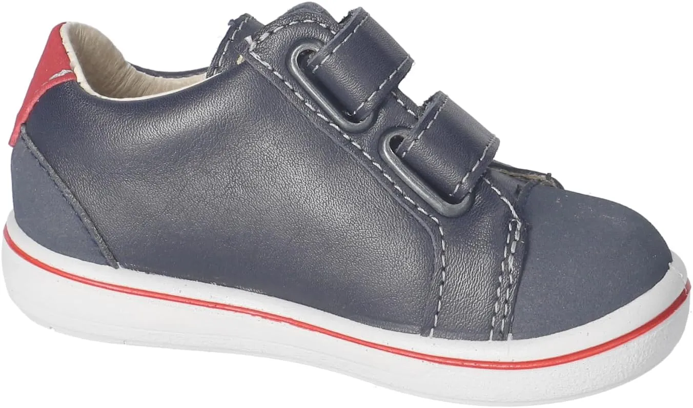 RICOSTA Luigi Kids Low Top Sneakers with Loose Insole Medium