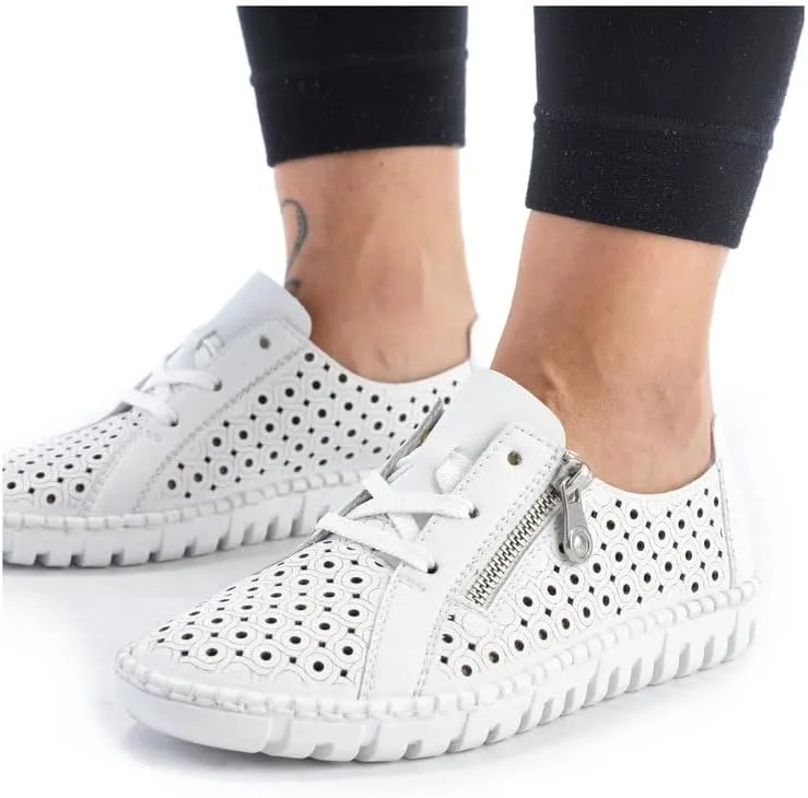 Rieker M2300 Women's Low-Top Trainers