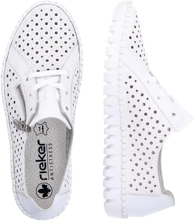 Rieker M2300 Women's Low-Top Trainers