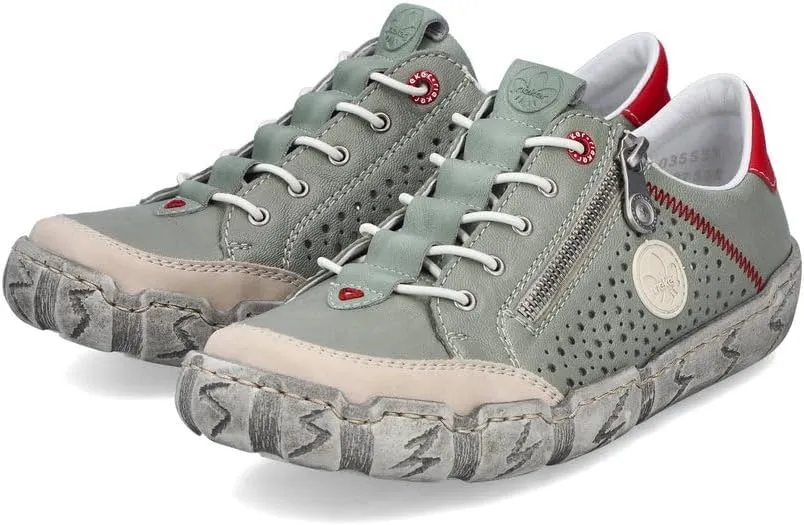 Rieker Women's Low-Top Sneakers