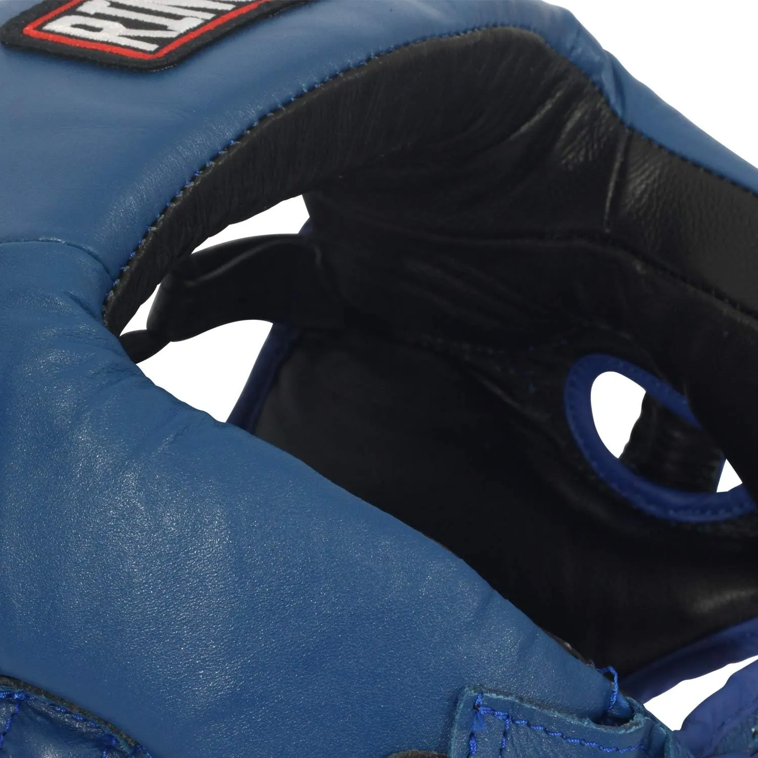 Ringside Competition Boxing Muay Thai MMA Sparring Head Protection Headgear Without Cheeks