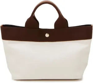 Ripple Neo Leather Mini Tote Bag