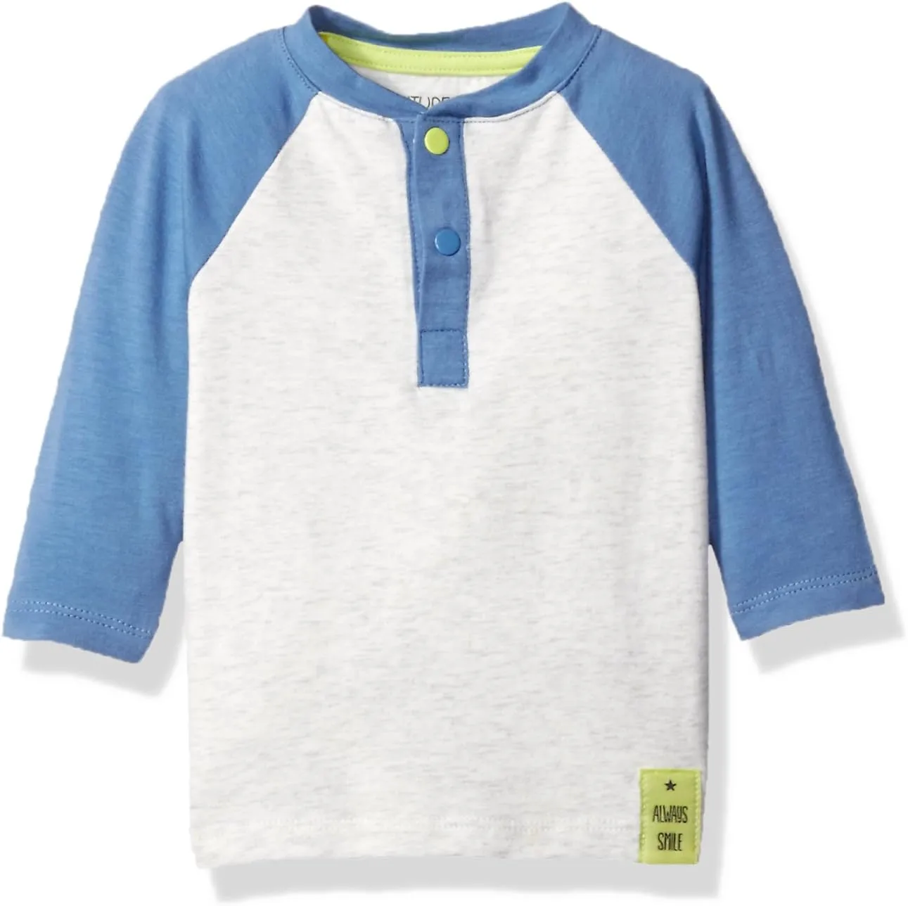 Robeez Boys' Long Sleeve Top