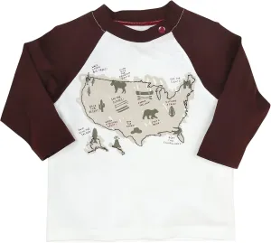 Robeez Boys' Long Sleeve Top