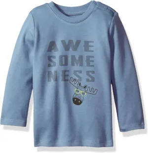 Robeez Boys' Long Sleeve Top