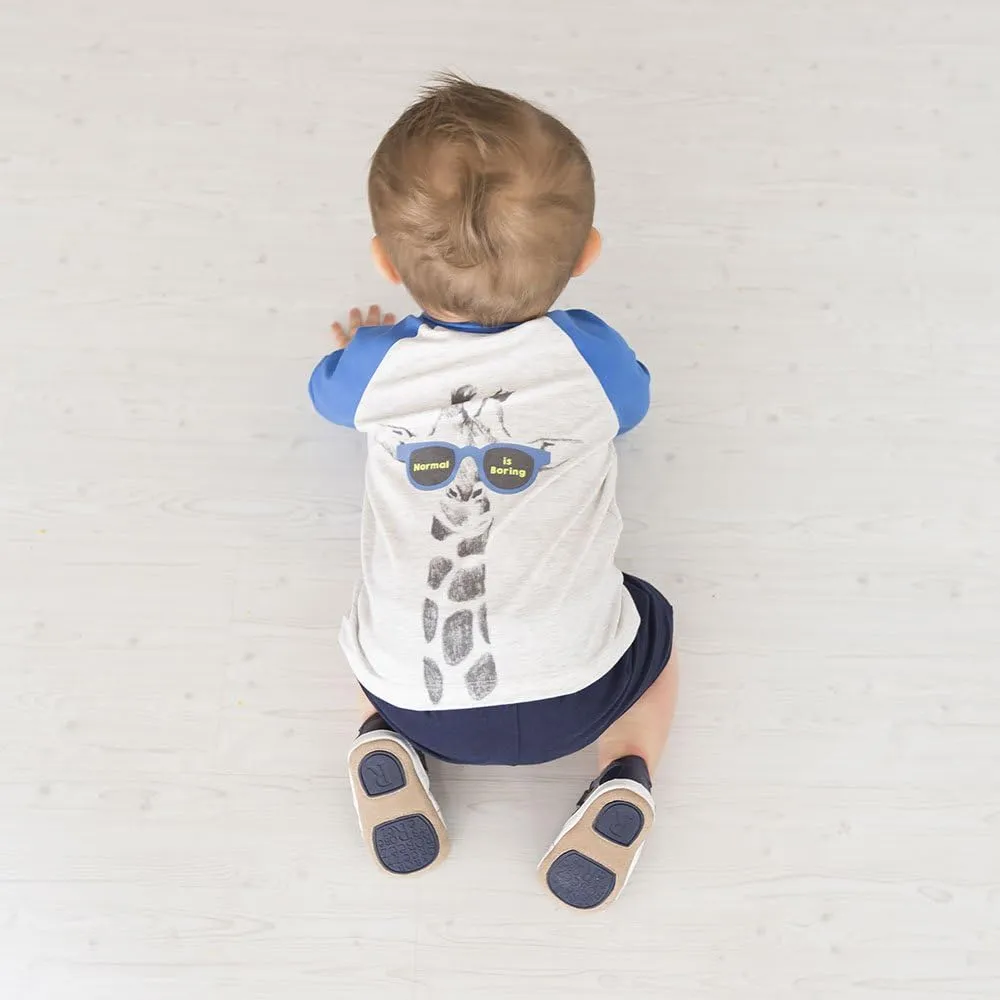 Robeez Boys' Long Sleeve Top