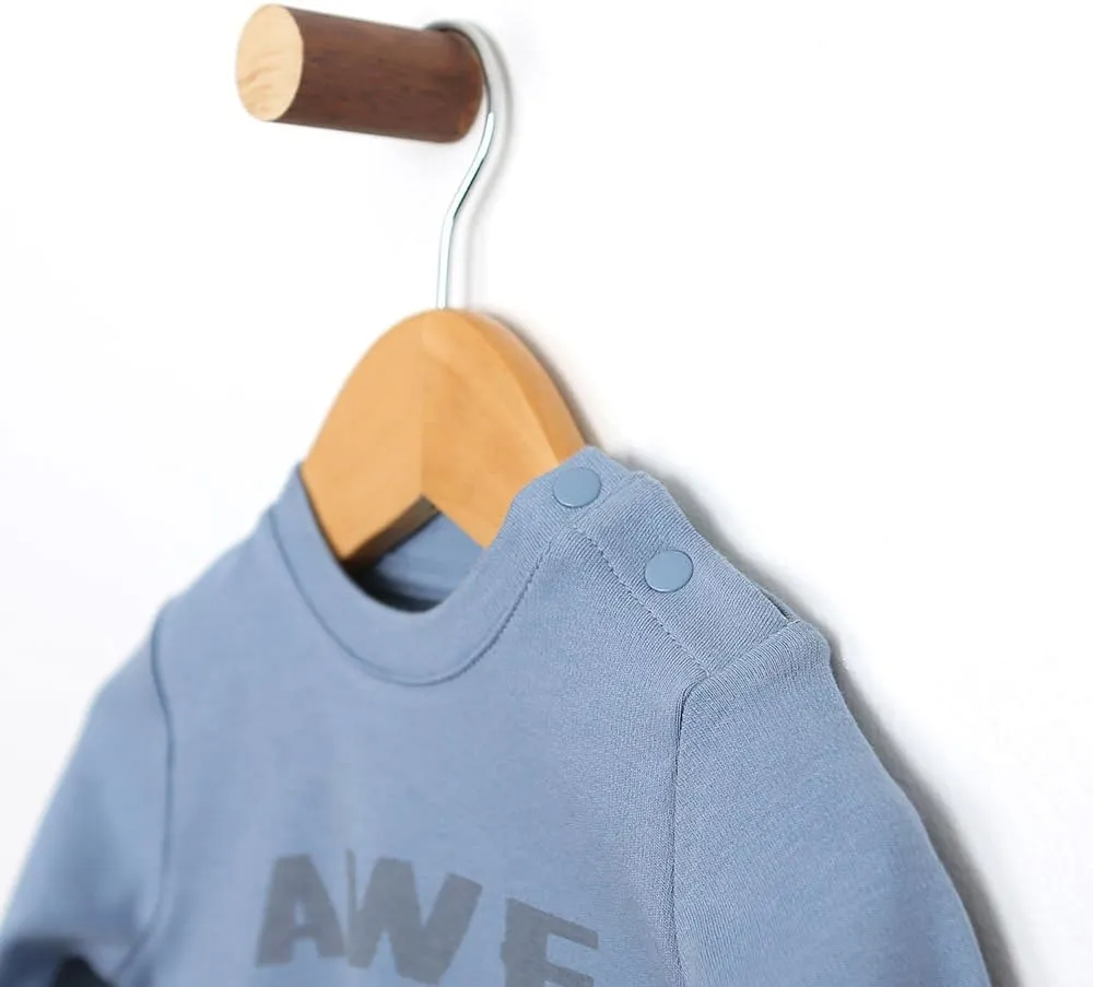 Robeez Boys' Long Sleeve Top