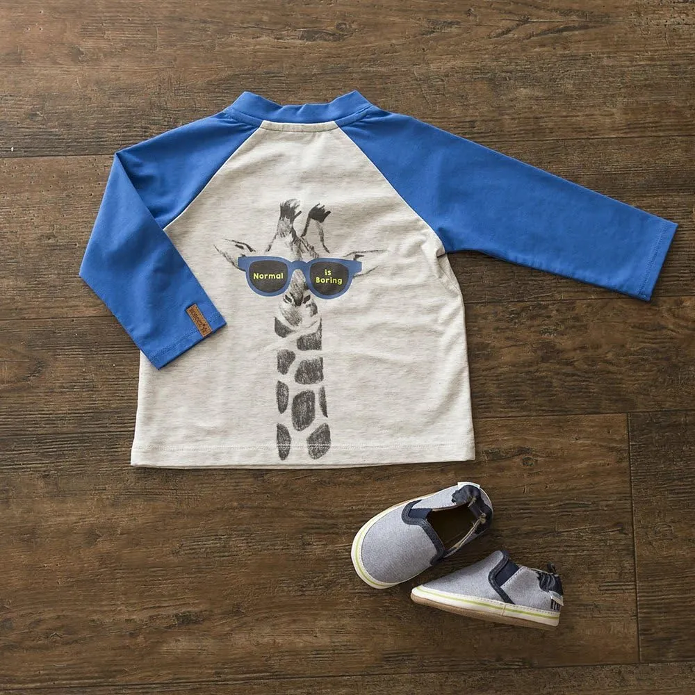 Robeez Boys' Long Sleeve Top