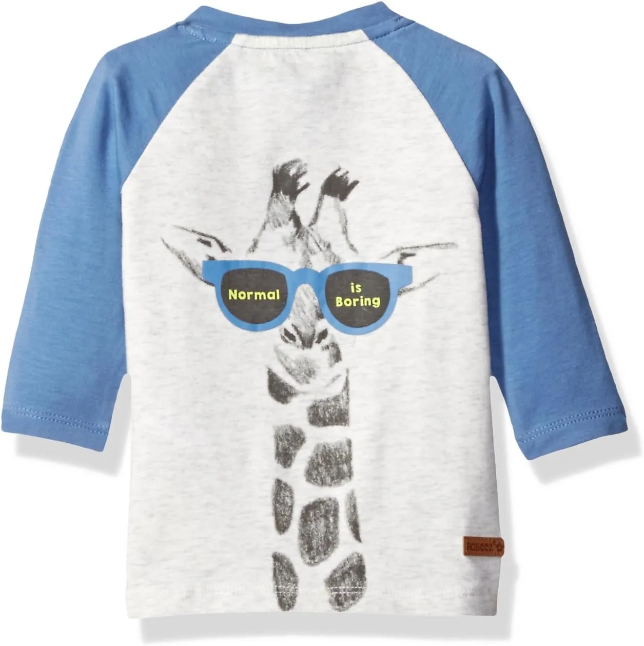 Robeez Boys' Long Sleeve Top