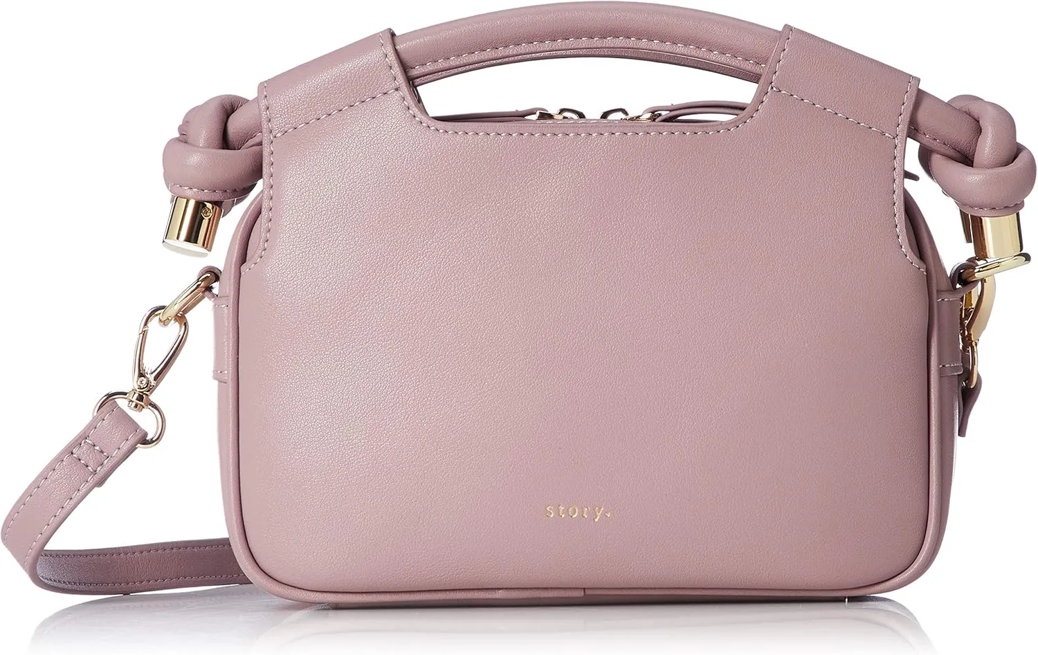 Rope Handle Crossbody