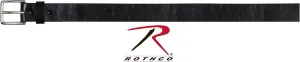 Rothco Bonded Leather Garrison Belt