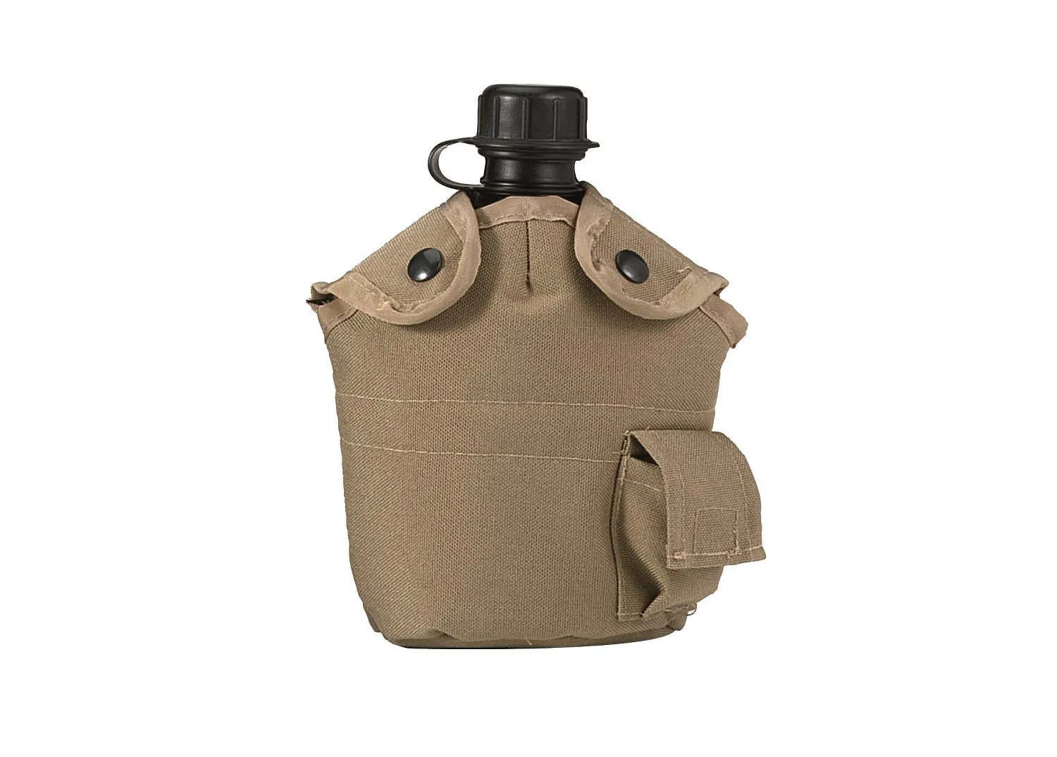 Rothco G.I. Type Enhanced Nylon 1qt. Canteen Cover
