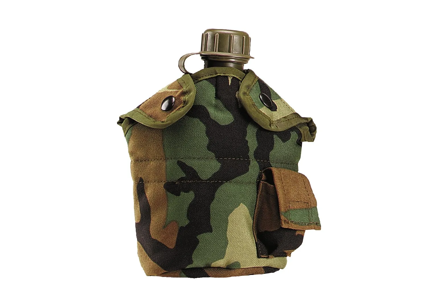Rothco G.I. Type Enhanced Nylon 1qt. Canteen Cover