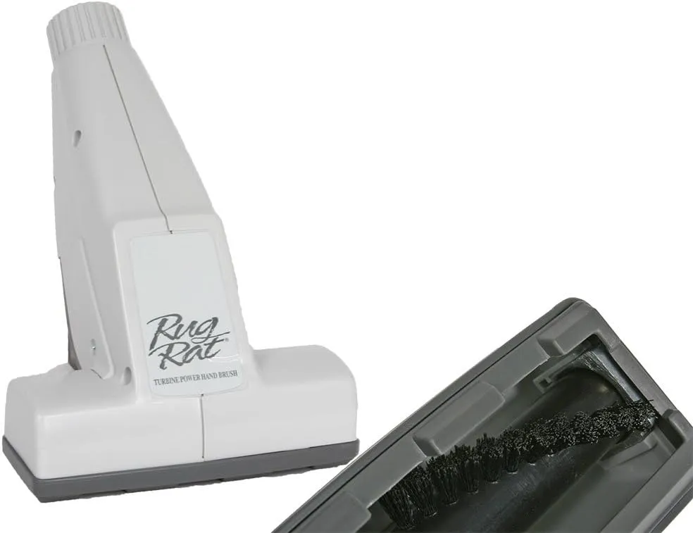 Rugrat Mini Hand Turbine Accessory Central Vacuum