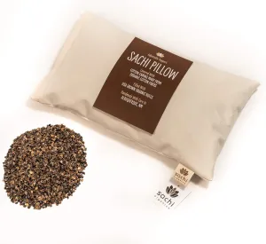 Sachi Organics Mini Buckwheat Hull Pillow